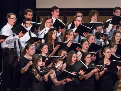 ACCS Honors Choir Thumbnail